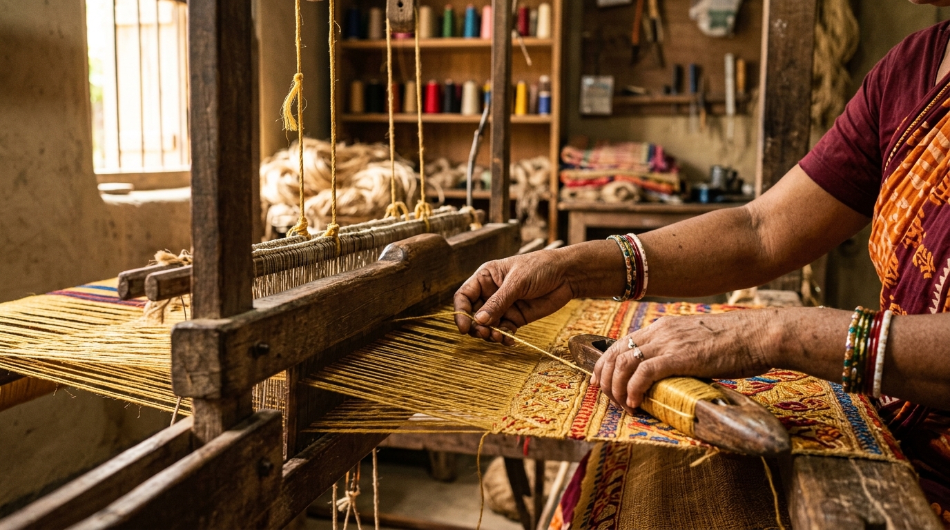Bangladeshi craft story